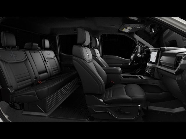 2027 Ford F-350SD Platinum