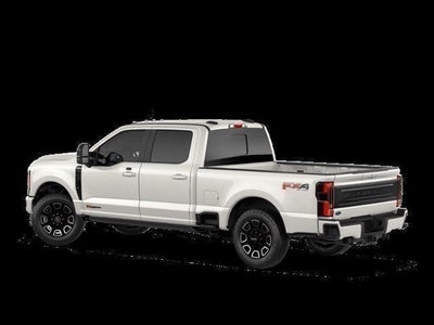 2027 Ford F-350SD Platinum