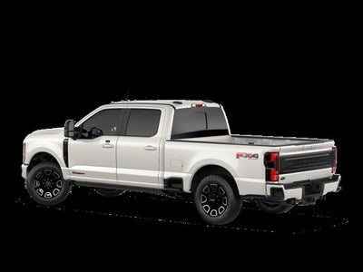 2027 Ford F-350SD Platinum