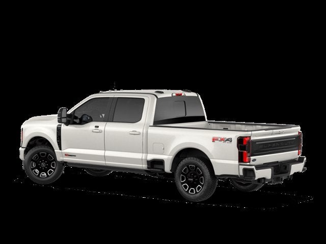 2027 Ford F-350SD Platinum