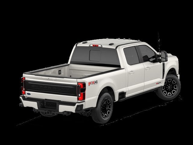 2027 Ford F-350SD Platinum