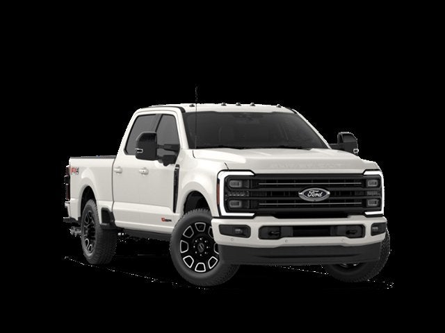 2027 Ford F-350SD Platinum