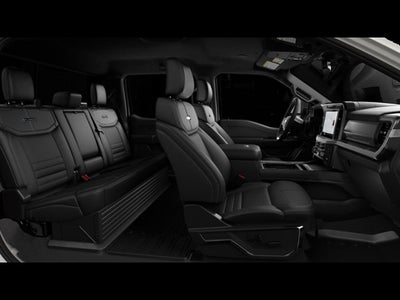 2027 Ford F-350SD Platinum