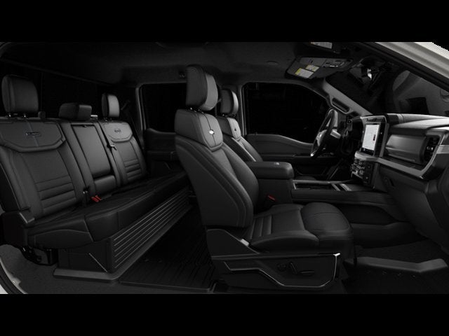 2027 Ford F-350SD Platinum