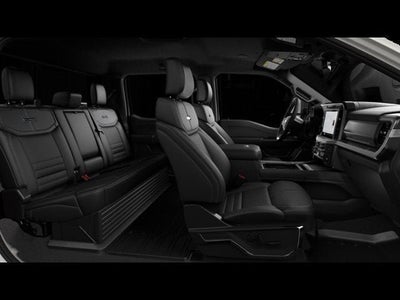2027 Ford F-350SD Platinum