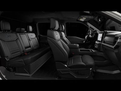 2027 Ford F-350SD Platinum