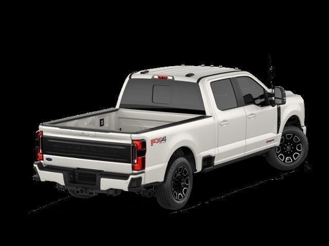 2027 Ford F-350SD Platinum