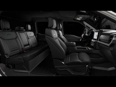2027 Ford F-350SD Platinum