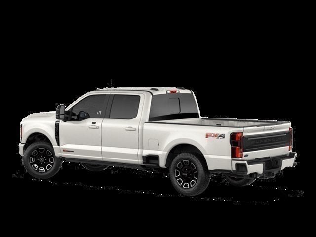 2027 Ford F-350SD Platinum