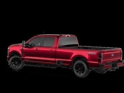 2027 Ford F-350SD Lariat