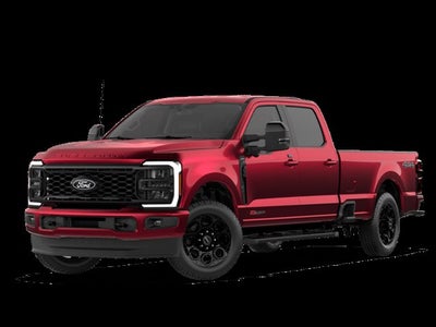 2027 Ford F-350SD Lariat