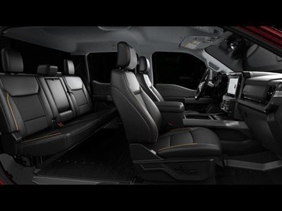 2027 Ford F-350SD Lariat