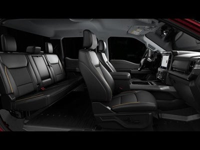2027 Ford F-350SD Lariat
