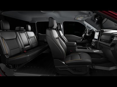 2027 Ford F-350SD Lariat