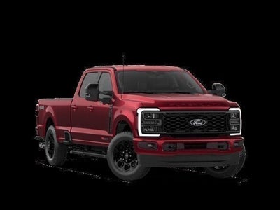 2027 Ford F-350SD Lariat
