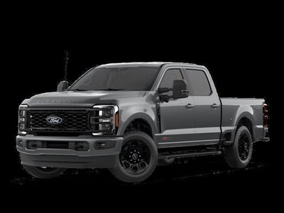 2027 Ford F-350SD XLT