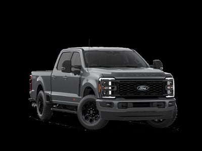 2027 Ford F-350SD XLT