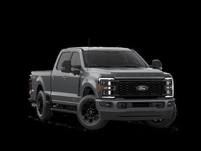 2027 Ford F-350SD XLT