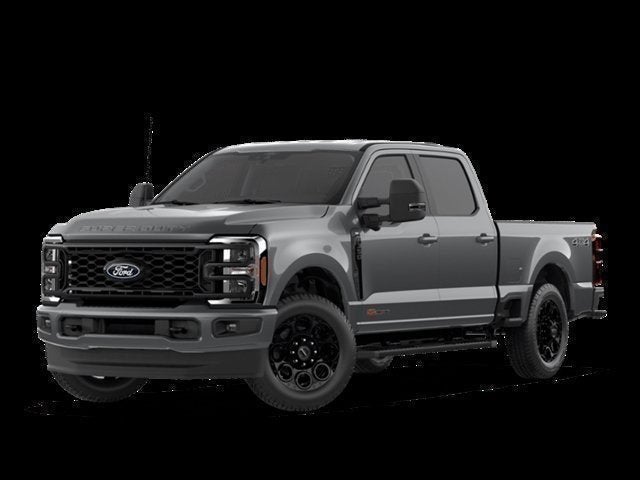 2027 Ford F-350SD XLT