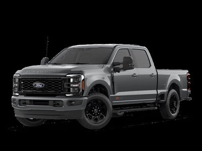 2027 Ford F-350SD XLT