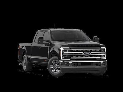 2027 Ford F-350SD Lariat