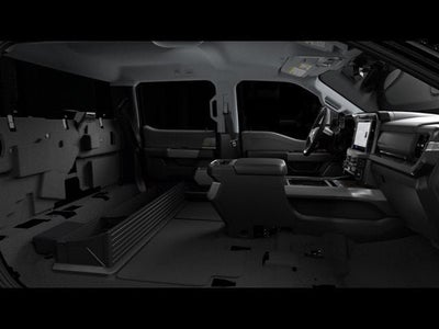 2027 Ford F-350SD Lariat