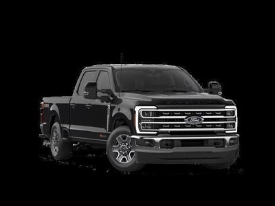 2027 Ford F-350SD Lariat
