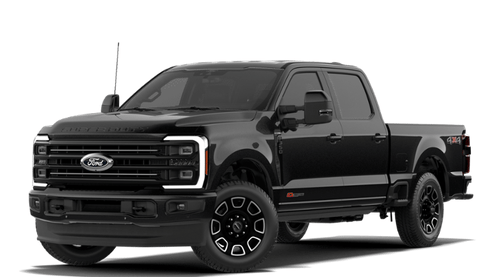 2027 Ford F-350SD Platinum