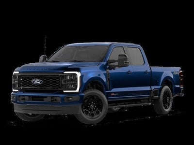 2027 Ford F-350SD Lariat