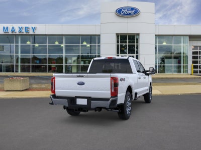 2026 Ford Super Duty F-350® Lariat®