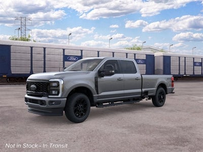 2026 Ford Super Duty F-350® XLT