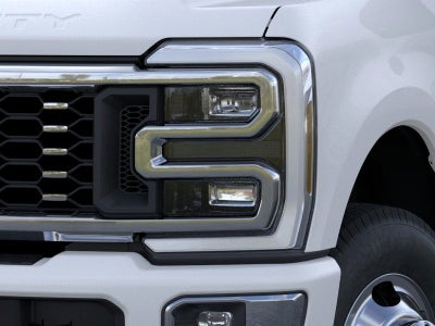 2026 Ford Super Duty F-350® Platinum®