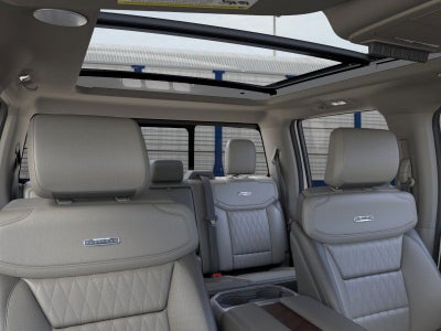 2026 Ford Super Duty F-350® Platinum®