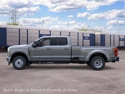2026 Ford F-350SD XLT DRW