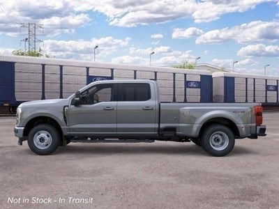 2026 Ford F-350SD XLT DRW