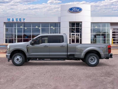 2026 Ford Super Duty F-350® XLT