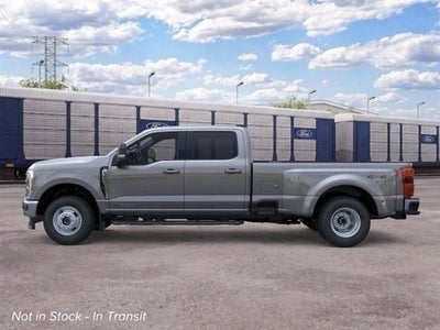 2026 Ford F-350SD XLT DRW