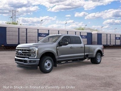 2026 Ford F-350SD XLT DRW