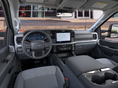 2026 Ford Super Duty F-350® XLT