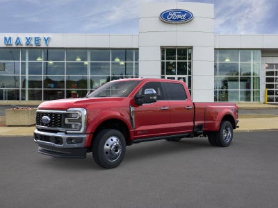 2026 Ford Super Duty F-450® King Ranch®