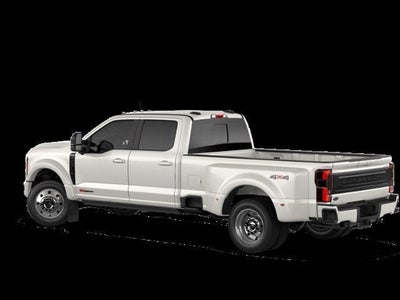 2027 Ford F-450SD Platinum DRW