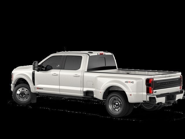 2027 Ford F-450SD Platinum DRW