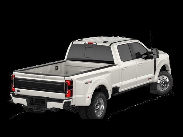 2027 Ford F-450SD Platinum DRW