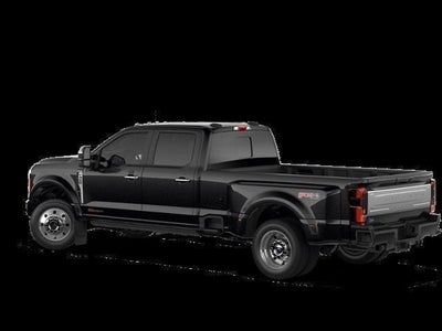 2027 Ford F-450SD Platinum DRW