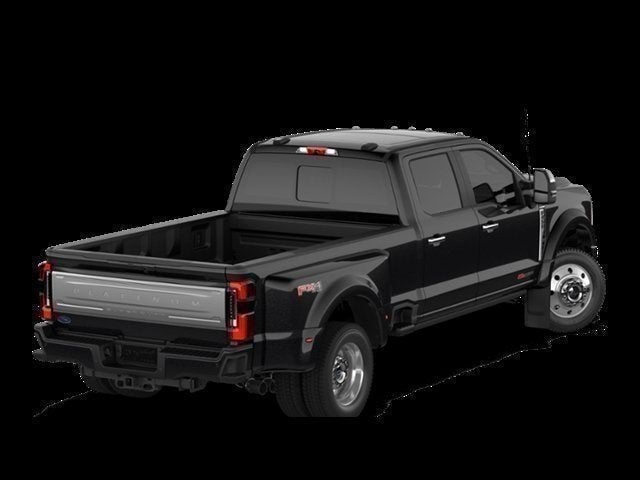 2027 Ford F-450SD Platinum DRW
