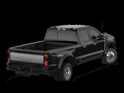 2027 Ford F-450SD Platinum DRW