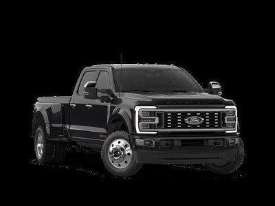 2027 Ford F-450SD Platinum DRW