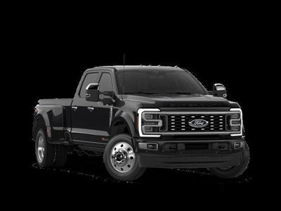 2027 Ford F-450SD Platinum DRW