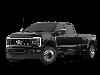 2027 Ford F-450SD Platinum DRW