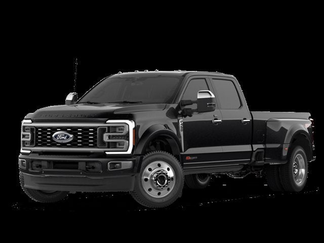 2027 Ford F-450SD Platinum DRW